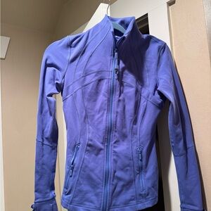 Lululemon Athletica Women's Blue Ski Jacket